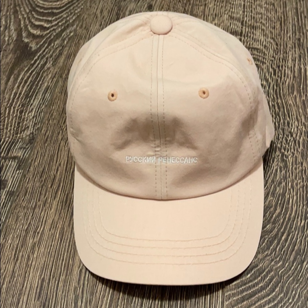 ⭐️Cute Pink Cap✨